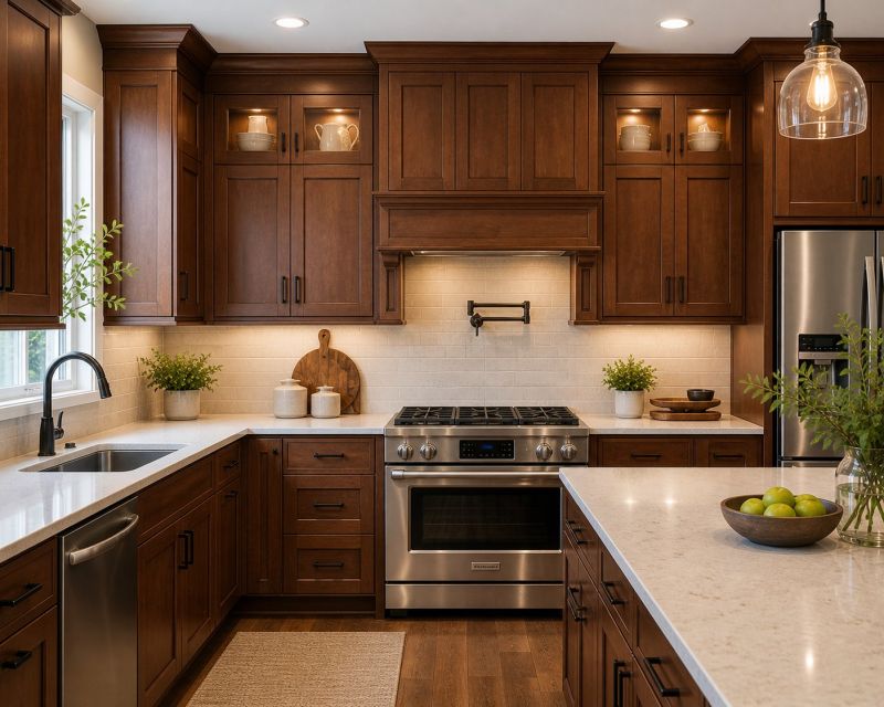 Kitchen Renovation in Hendersonville, TN