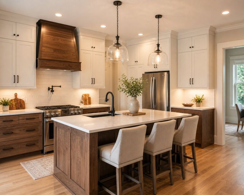 Kitchen Upgrading in Hendersonville, TN