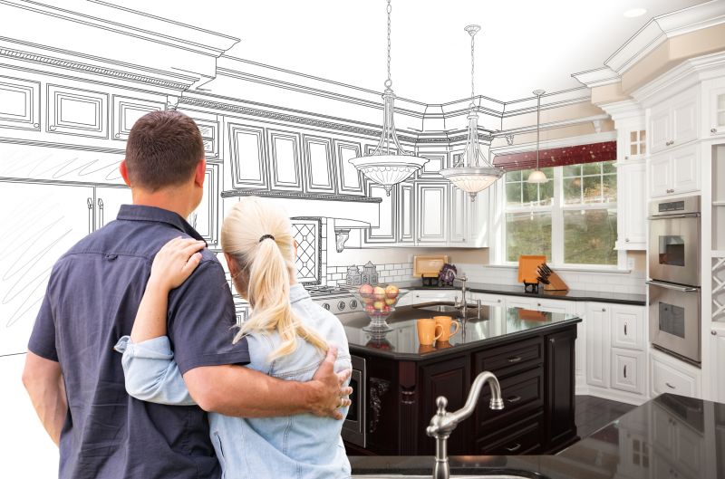 Modern Kitchen Remodeling in Clarksville, TN