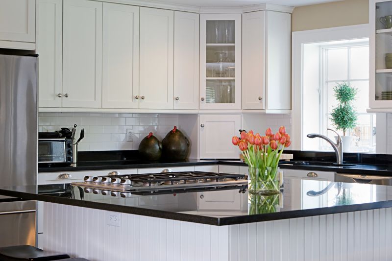 New Kitchen Installation in Carmel, IN