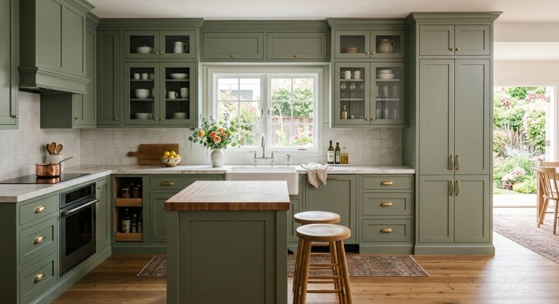 Small Kitchen Remodeling in Terre Haute, IN