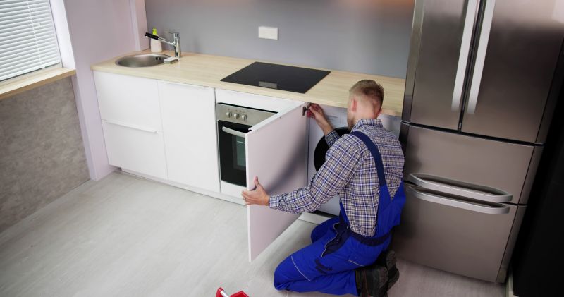 Repair Kitchen Cabinets