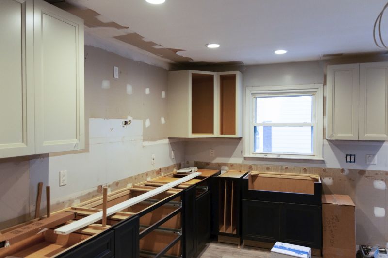 Repair Kitchen Cabinets