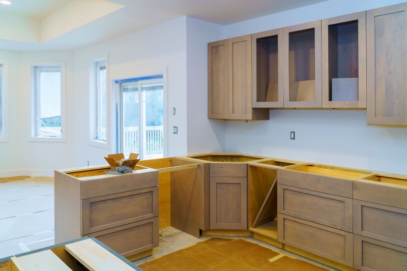 Cabinet Restyling in Dayton, OH