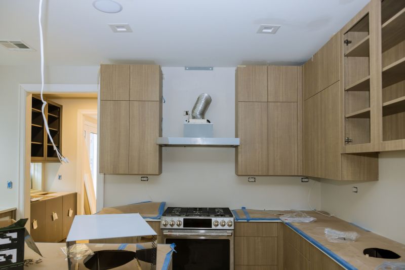 Cabinets Installation