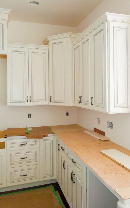 Cabinets Installation in Muncie, IN