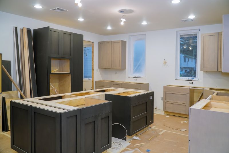Cabinets Installation in Lafayette, IN