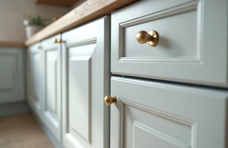Cabinets Refacing in Carmel, IN