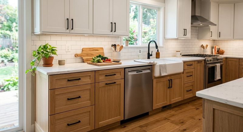 Cabinets Refacing in Waco, TX