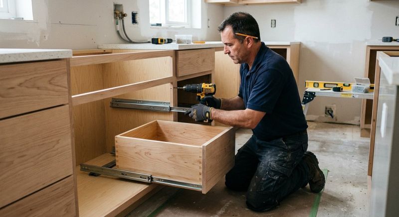 Commercial Cabinetry Service in Lafayette, IN