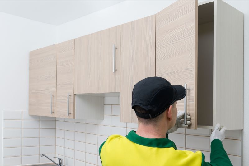 Repair Kitchen Cabinets