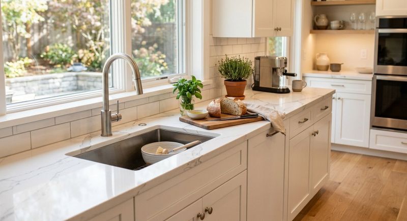 Counter Remodeling in Hendersonville, TN