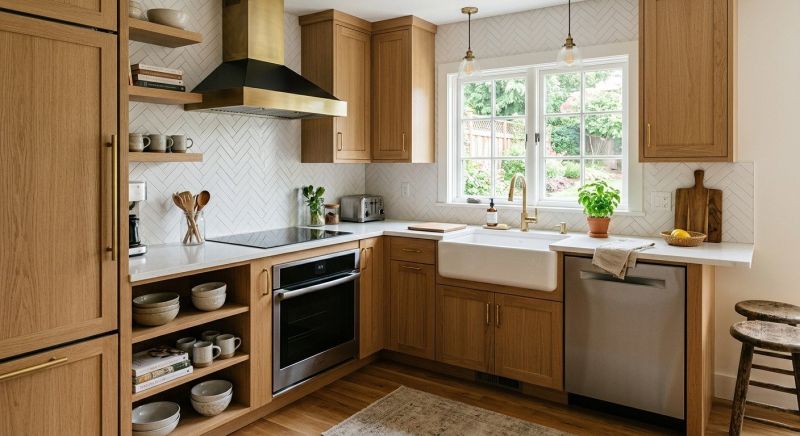 Counter Remodeling in Carmel, IN