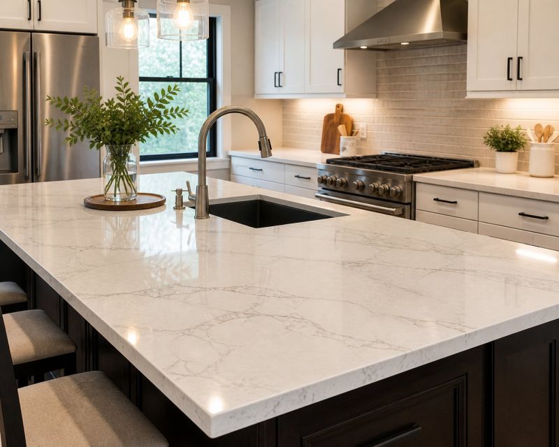 Counter Remodeling in Columbus, OH