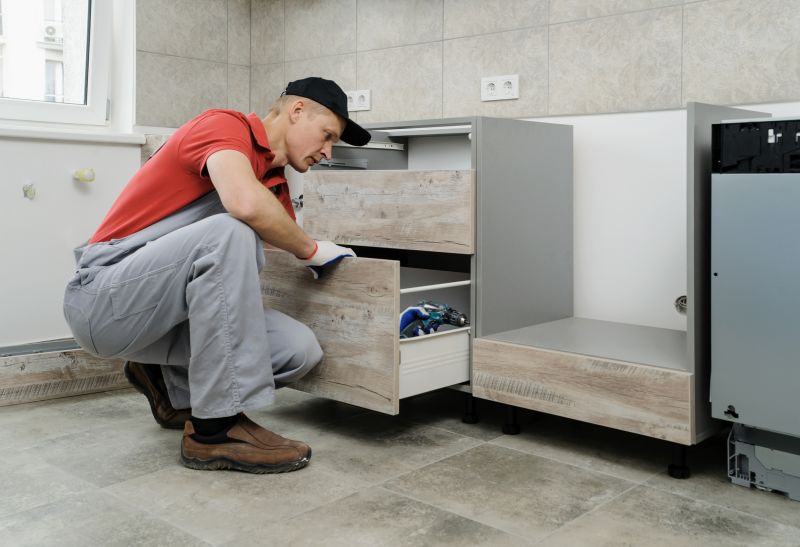 Cupboard Installation in Lafayette, IN