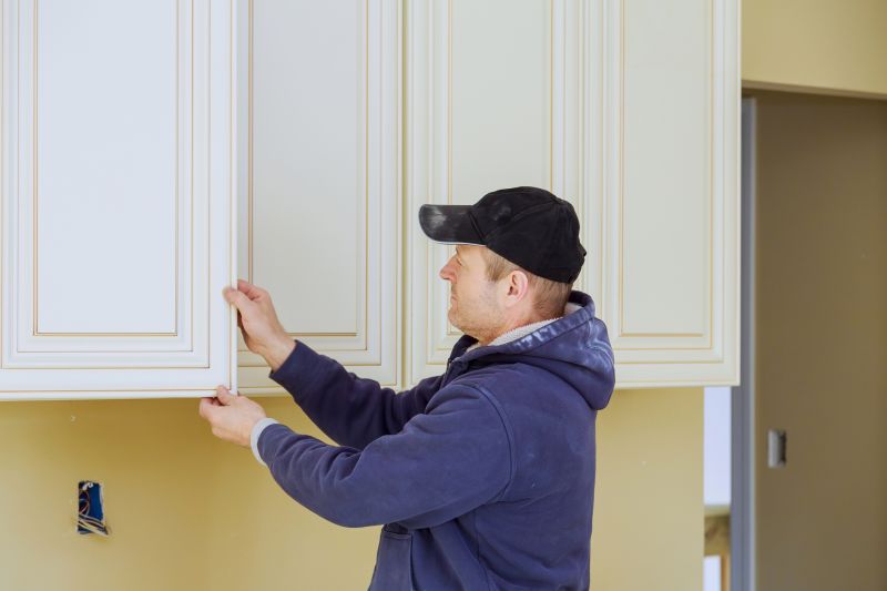 Cupboard Installation in Muncie, IN