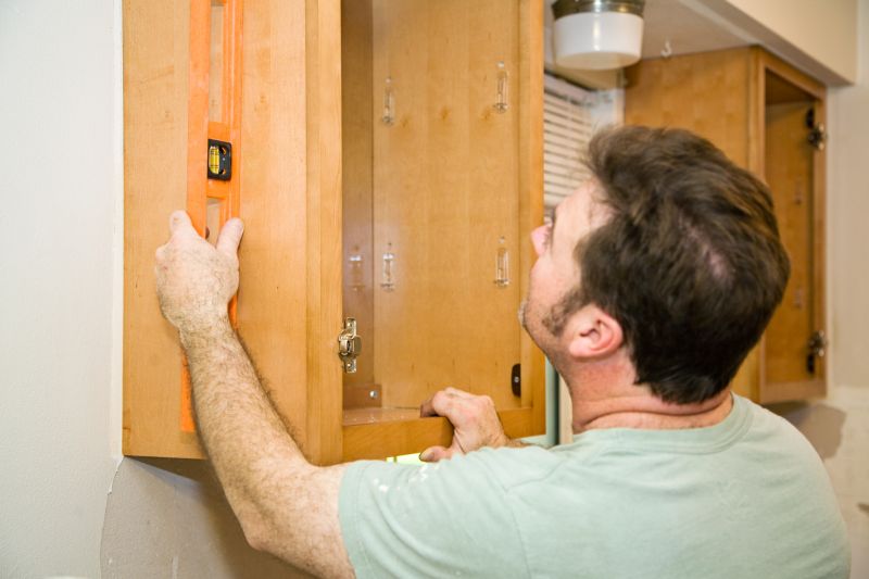 Cupboard Installation in Kokomo, IN