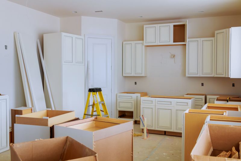 Custom Cabinet Building in Terre Haute, IN