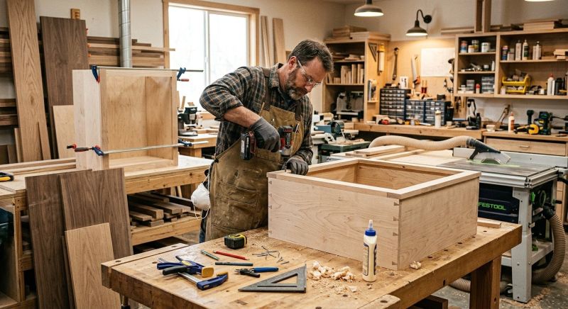 Custom Cabinet Service in Terre Haute, IN