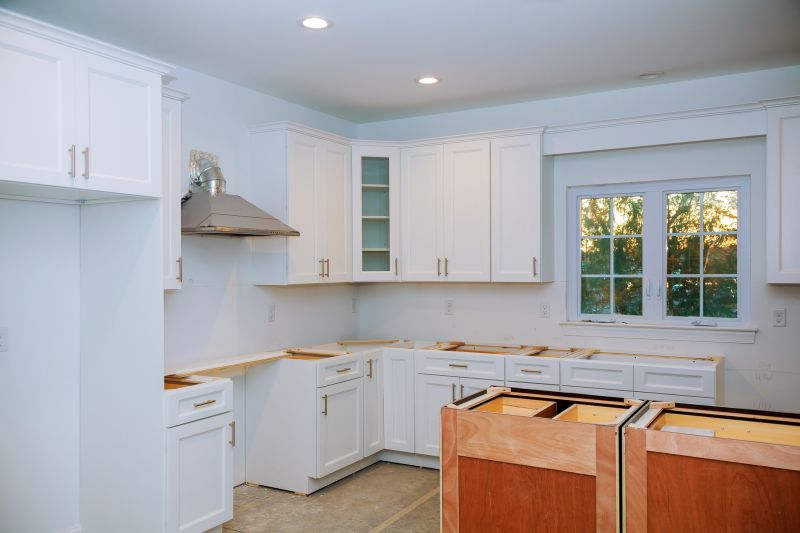 Custom Cabinets Installation in Carmel, IN