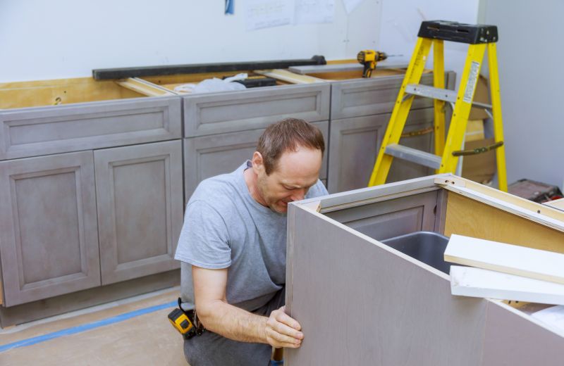Custom Cabinets Installation in Muncie, IN