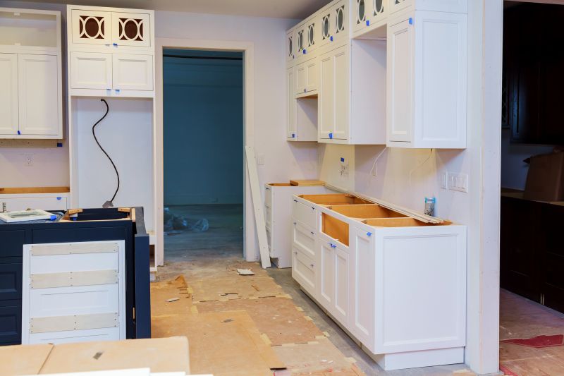 Custom Vanity Installation in Kokomo, IN