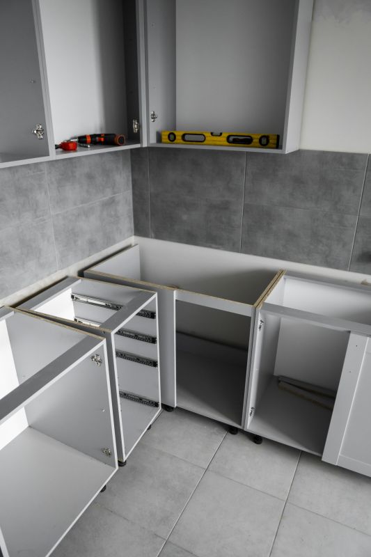 Custom Vanity Installation in Bloomington, IN
