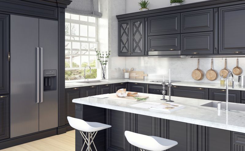 Kitchen Cabinet Design in Santa Rosa, CA