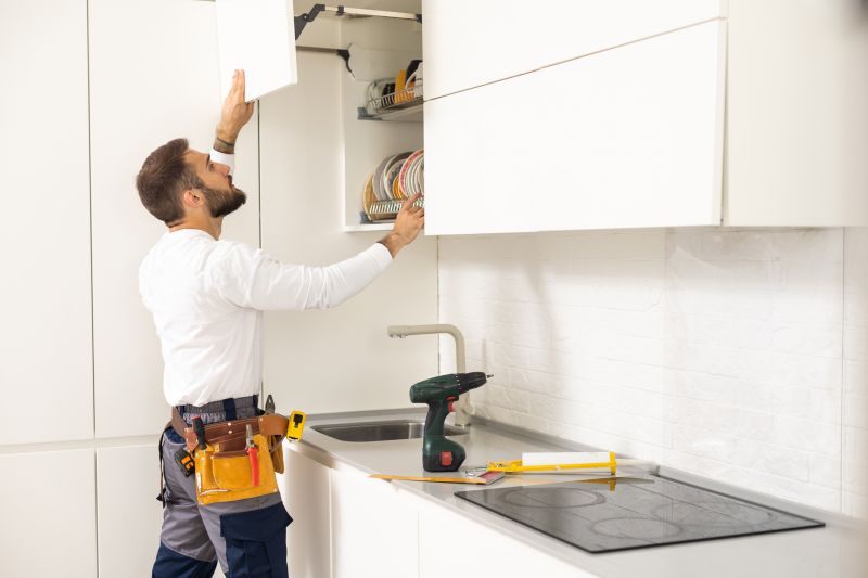 Kitchen Cabinet Replacement in Kokomo, IN