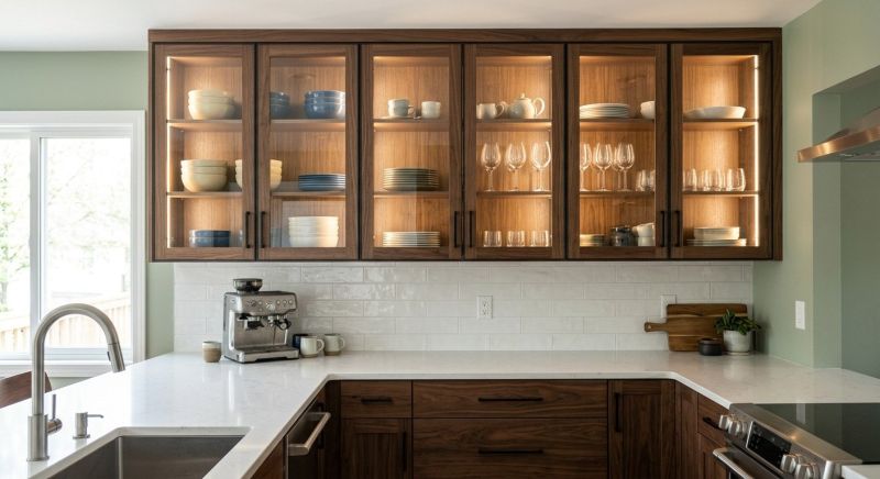 Kitchen Cabinet Replacement in Carmel, IN