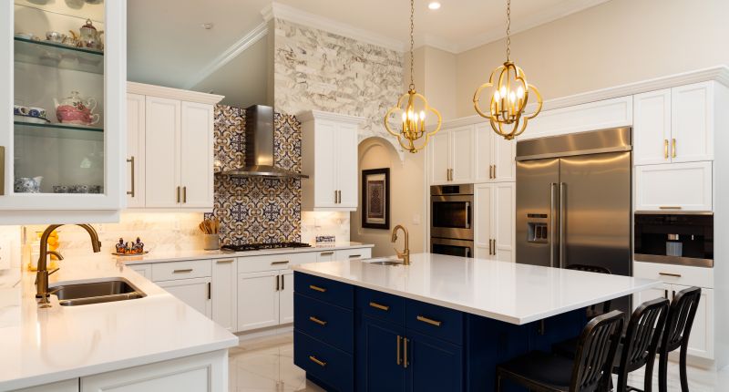 Kitchen Cabinets Refacing in Muncie, IN