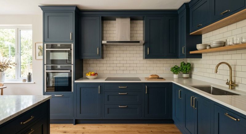Kitchen Cupboard Replacement in Cincinnati, OH
