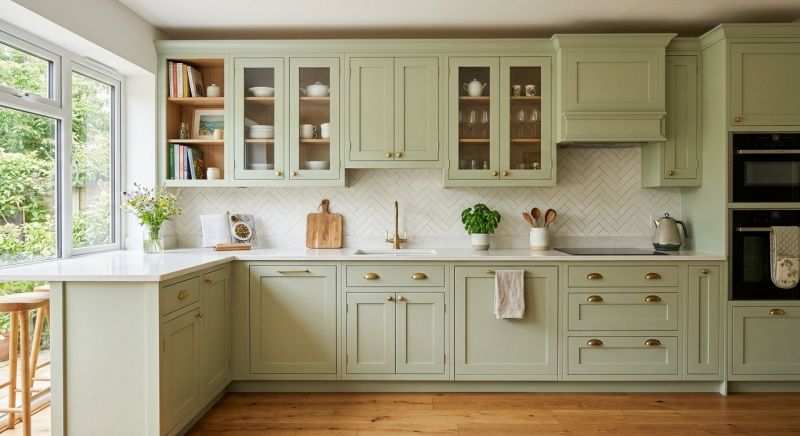 Kitchen Cupboards Remodeling in Bowling Green, KY