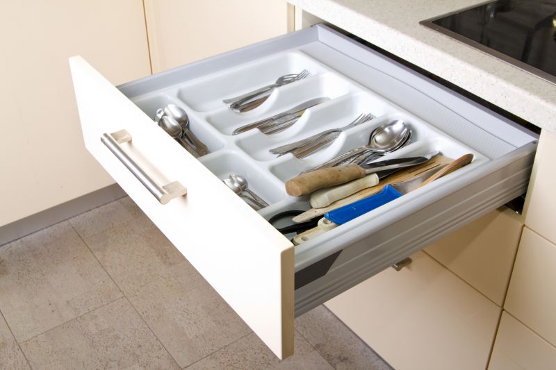 Kitchen Drawer Installation in Terre Haute, IN