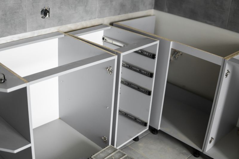 Kitchen Drawer Installation in Carmel, IN