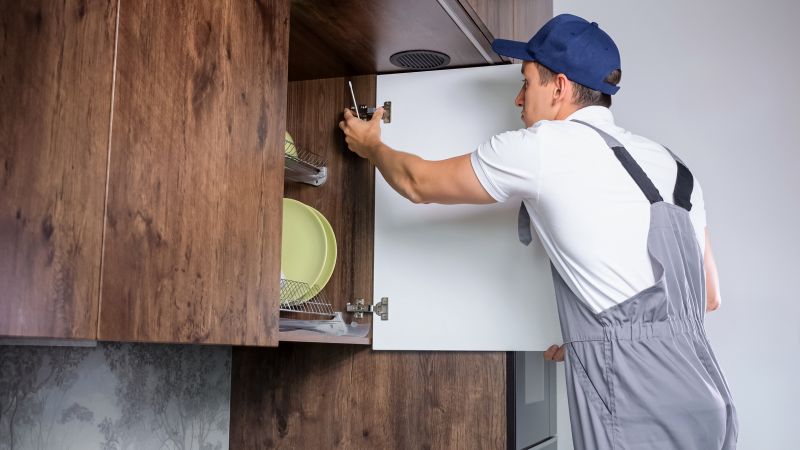 Kitchen Drawer Installation in Carmel, IN