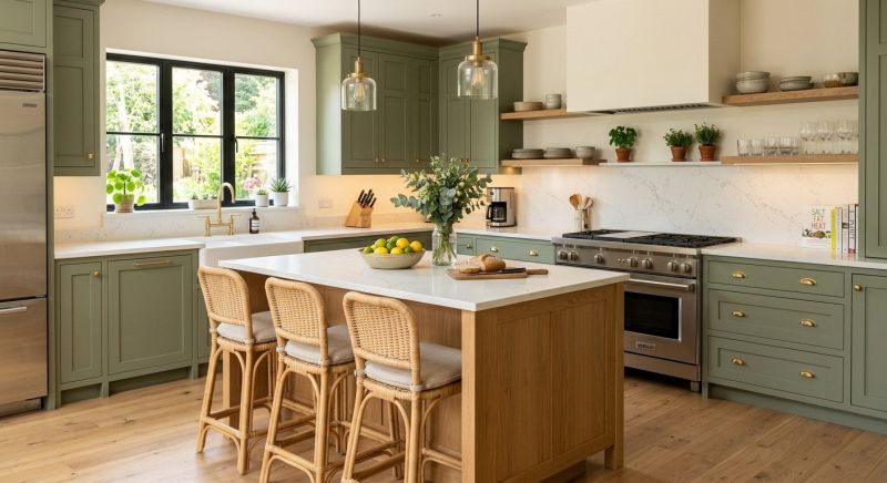Kitchen Modernization in Clarksville, TN