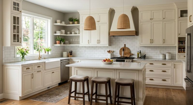 Kitchen Modernization in Clarksville, TN
