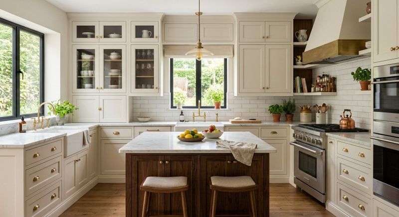 Kitchen Modernization in Alpharetta, GA