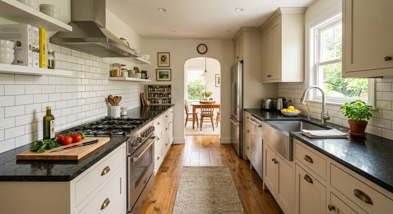 Kitchen Modernization in Hendersonville, TN