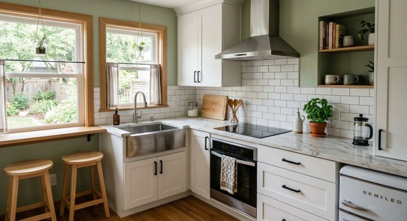 Kitchen Modification in Dayton, OH