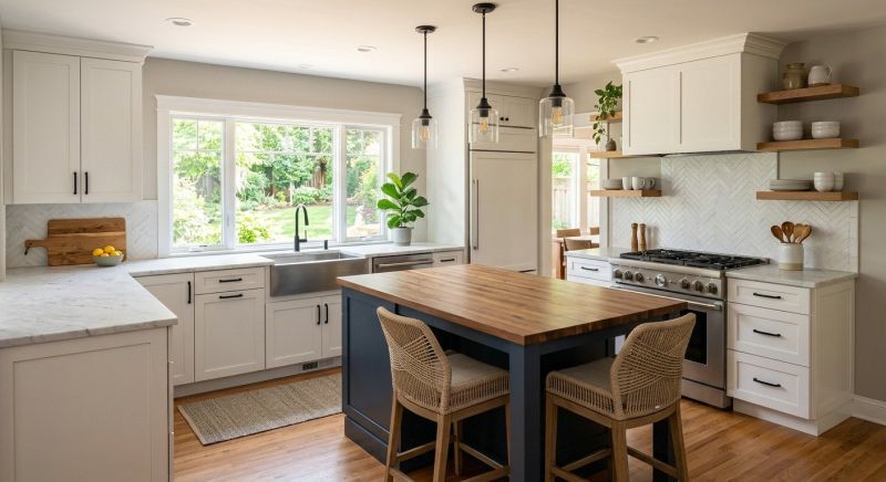 Kitchen Modification in Bowling Green, KY