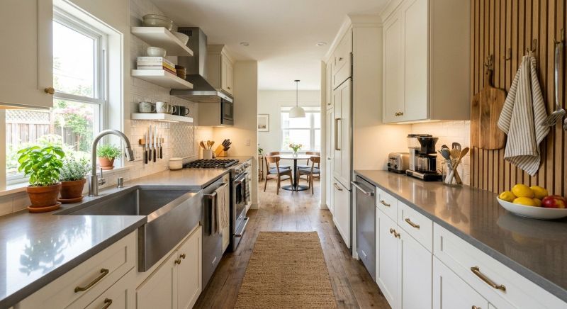 Kitchen Modification in Marysville, OH