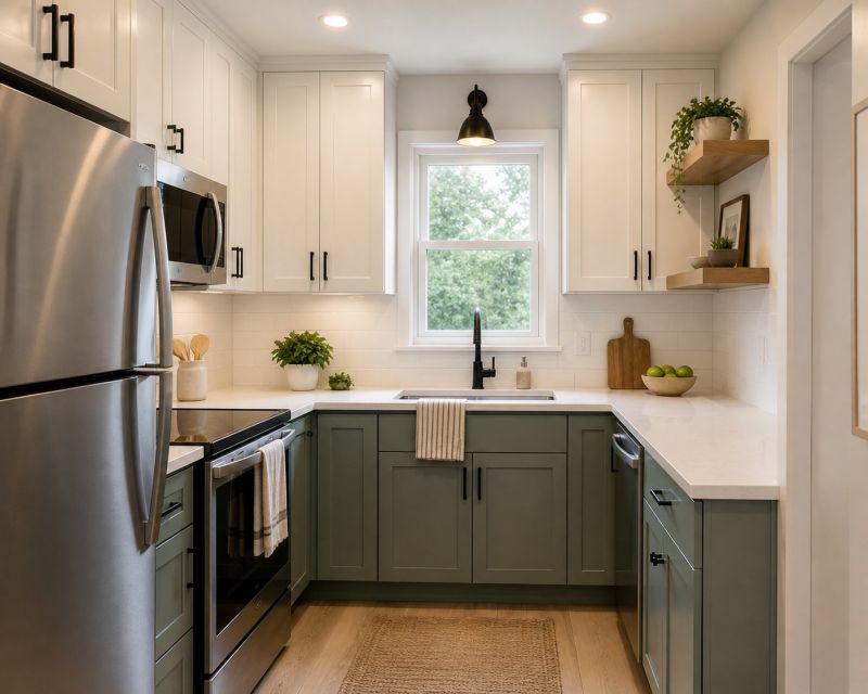 Modern Kitchen Remodeling in Muncie, IN