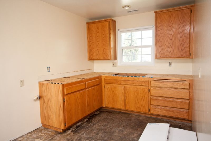 New Cabinets Installation in Carmel, IN