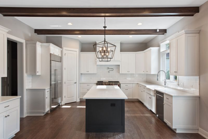 New Kitchen Installation in Nashville, TN