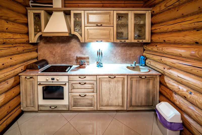 Rustic Cabinets Installation in Kokomo, IN