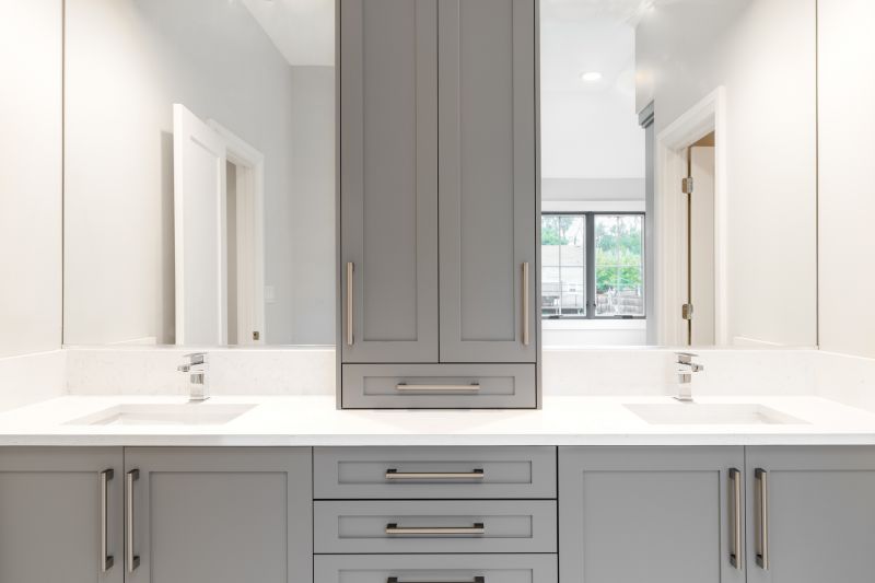 Vanity Installation in Muncie, IN