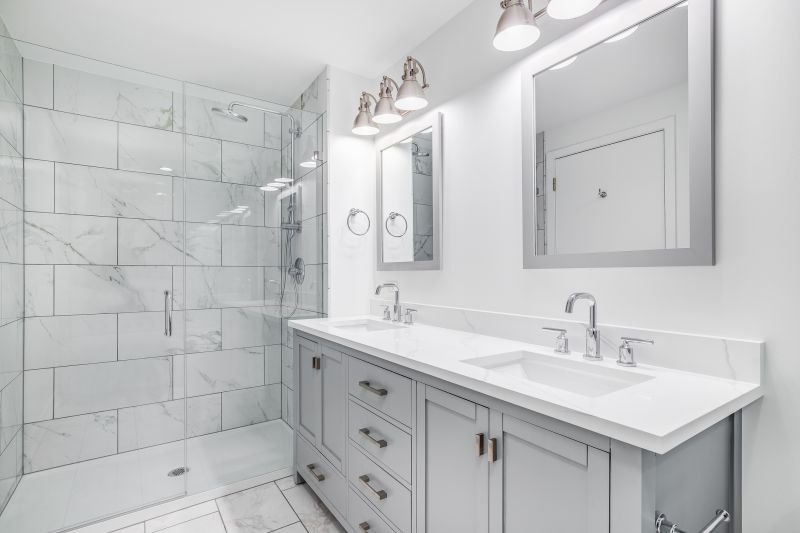 Vanity Installation in Carmel, IN