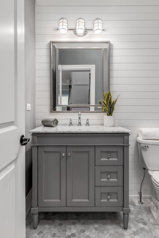 Vanity Installation in Kokomo, IN
